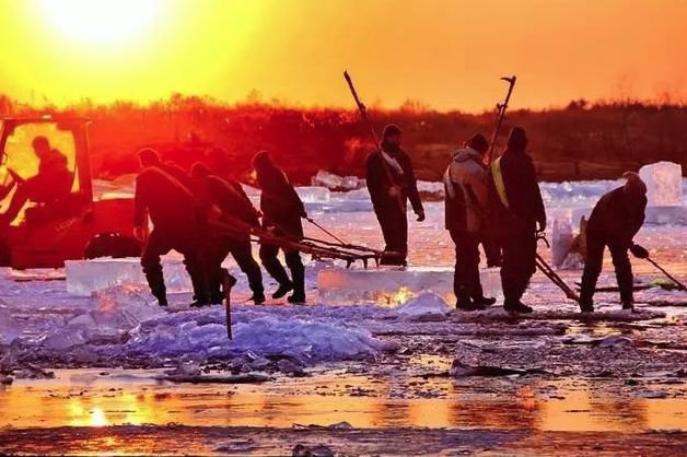 采冰(bīng)圖片6
