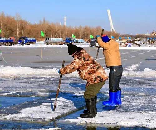 冰(bing)蹿 鑿冰工具