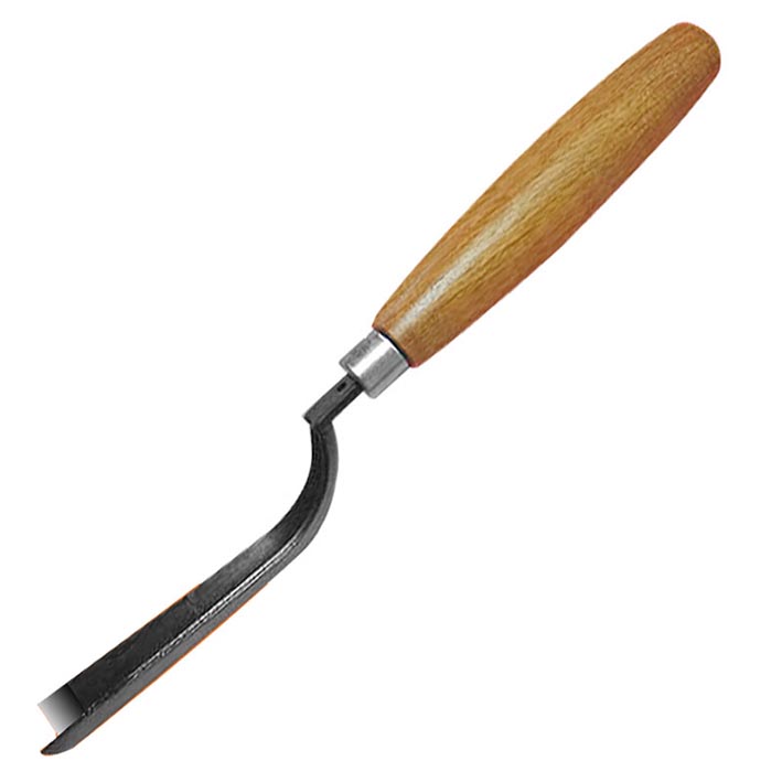 白鋼角刀(dao)工具 實木手柄(bǐng) 冰雕雪雕雕刻(kè)刀