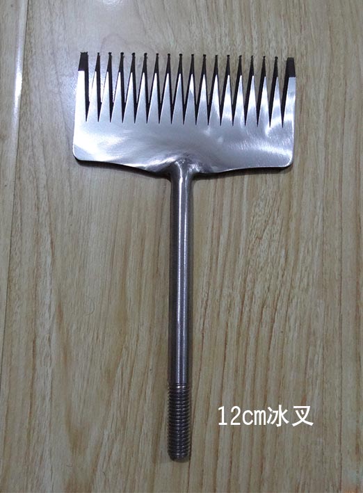 齒形冰(bing)雕工具(ju)