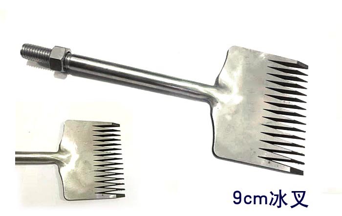 冰雕工具對(duì)接杆制作銷售工(gōng)廠