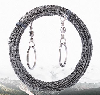 繩鋸 雪(xuě)雕下大塊工(gōng)具 鋼絲繩鋸(ju)